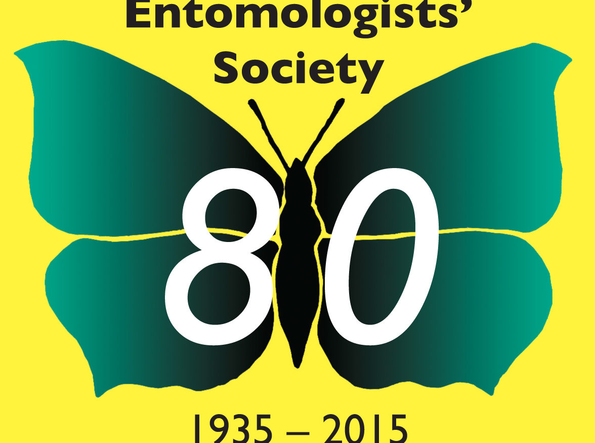 Amateur Entomologists' Society logo
